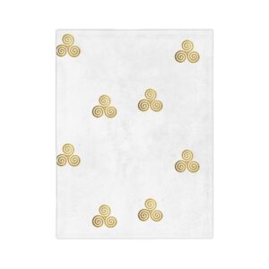 Velveteen Microfiber Blanket