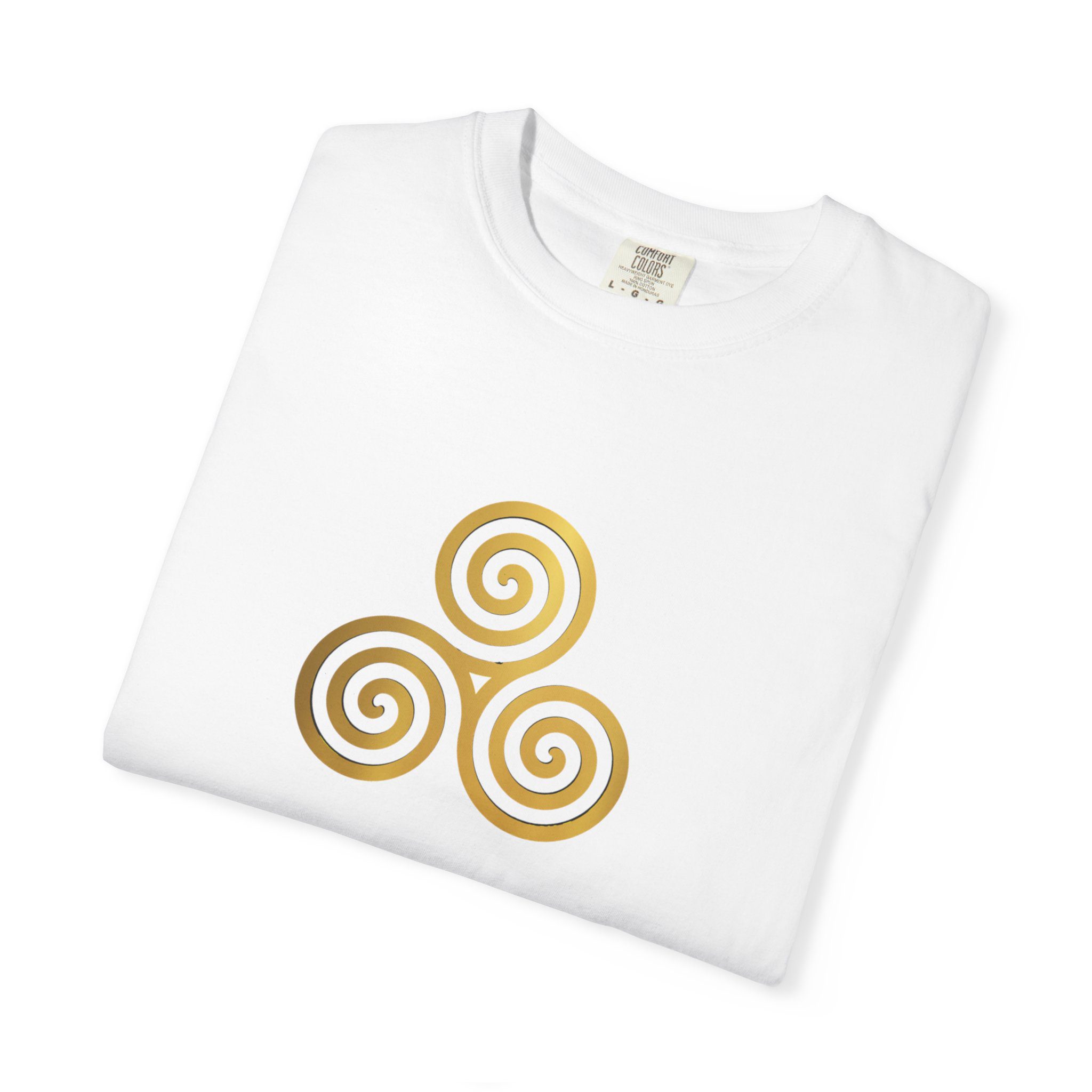 Unisex Garment-Dyed T-shirt - Image 2